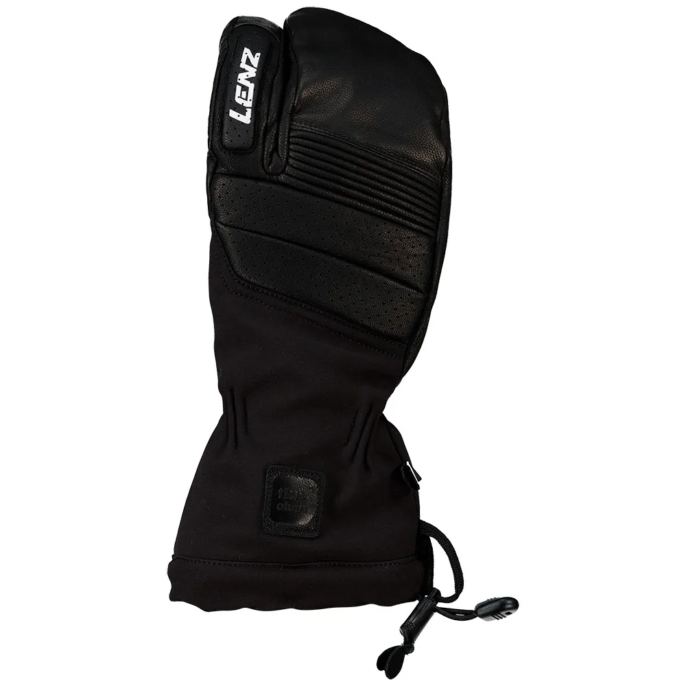 Рукавицы Lenz Think about lobster, черный
Рукавицы Lenz Think about lobster, черный