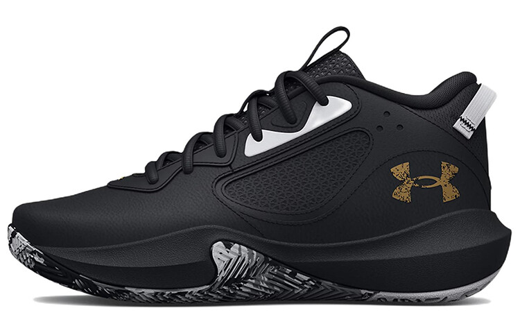 Кроссовки Under Armour Lockdown 6 Black
Кроссовки Under Armour Lockdown 6 Black
