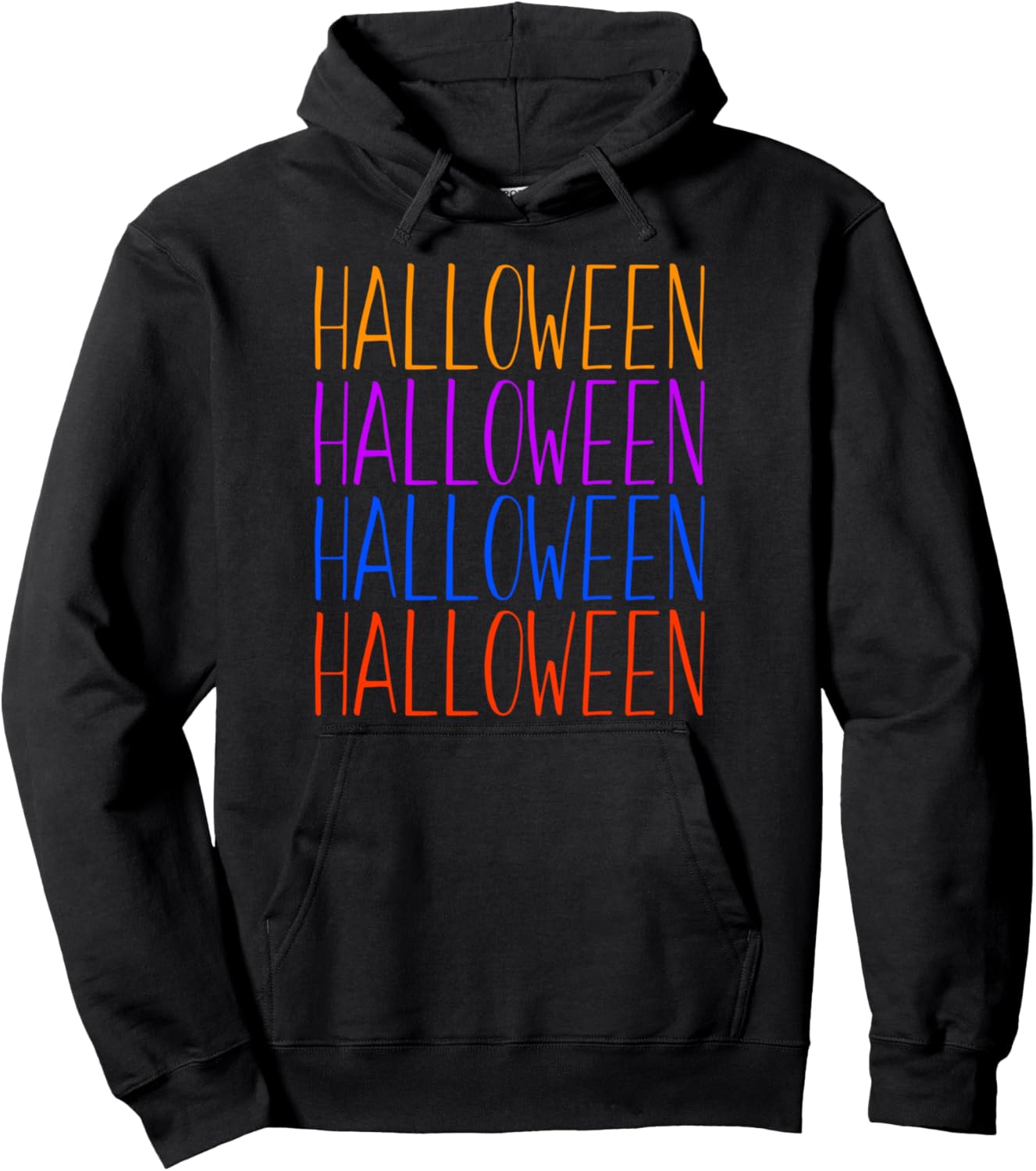 Худи на Хэллоуин Halloween, черный
Худи на Хэллоуин Halloween, черный