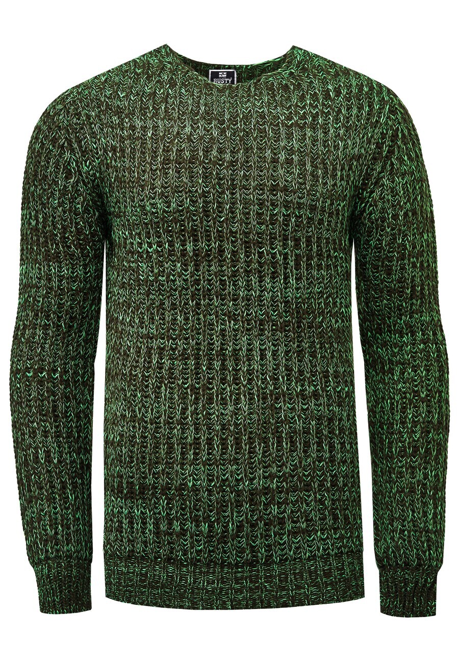 Свитер Rusty Neal Sweater, зеленый
Свитер Rusty Neal Sweater, зеленый