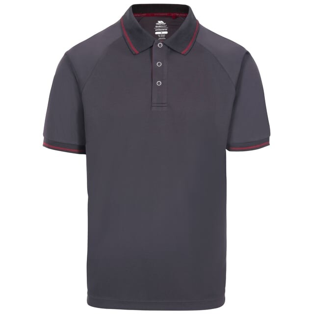 Мужская рубашка-поло боннинготн Trespass, серый
Мужская рубашка-поло боннинготн Trespass, серый