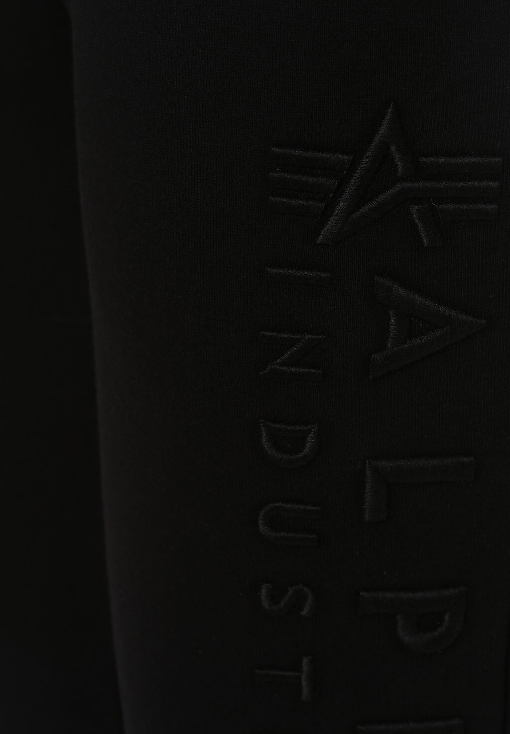 Спортивные брюки Alpha Industries, черный
Спортивные брюки Alpha Industries, черный