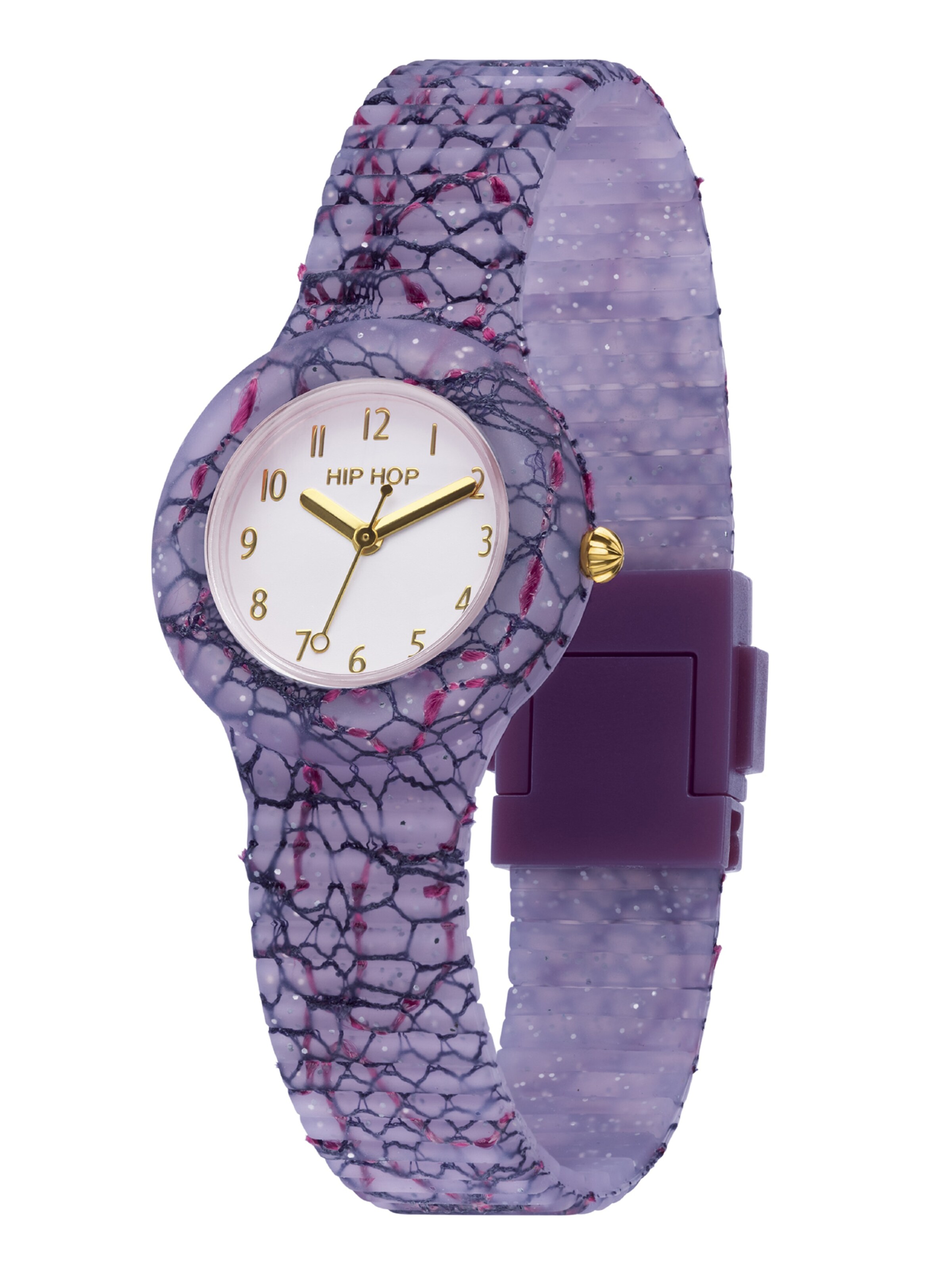 Hip Hop Часы Analog в цвете Purple
Hip Hop Часы Analog в цвете Purple