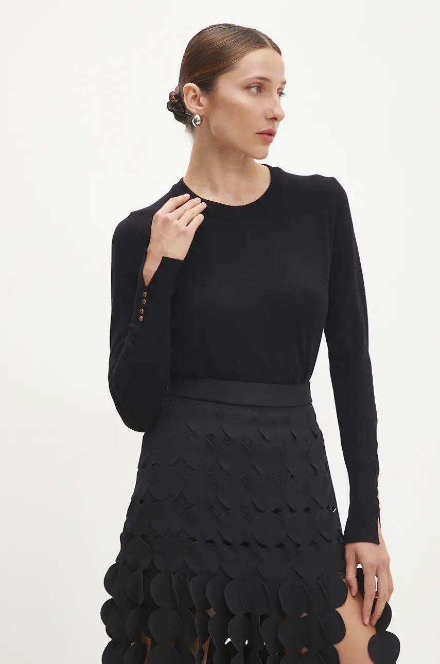 Свитер Answear Lab, черный
Свитер Answear Lab, черный