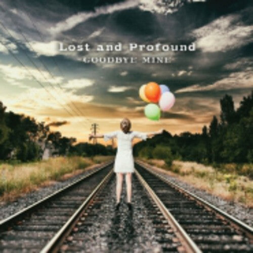 CD диск Lost & Profound: Goodbye Mine
CD диск Lost & Profound: Goodbye Mine