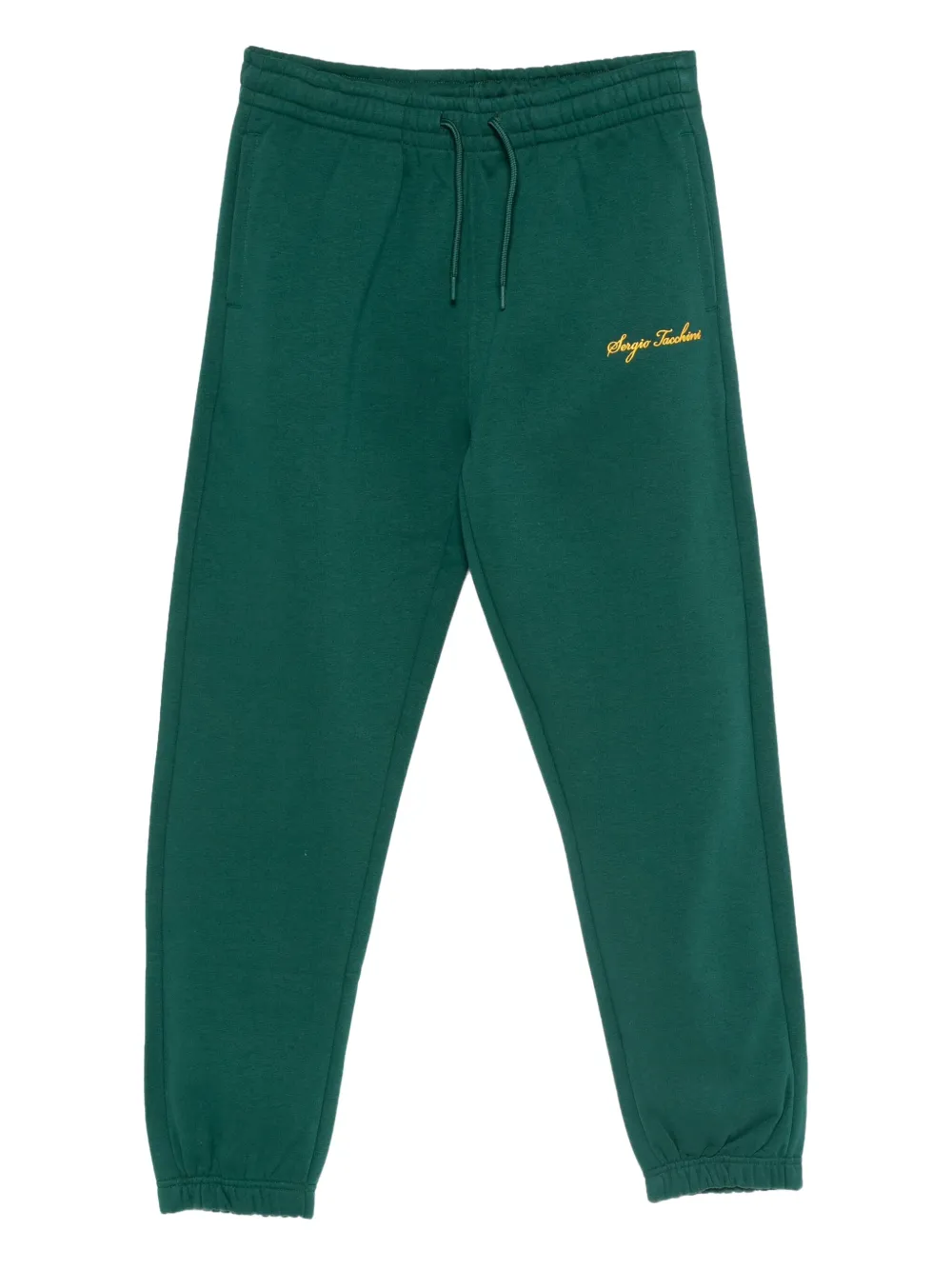 Брюки с кулиской Sergio Tacchini, зеленый
Брюки с кулиской Sergio Tacchini, зеленый