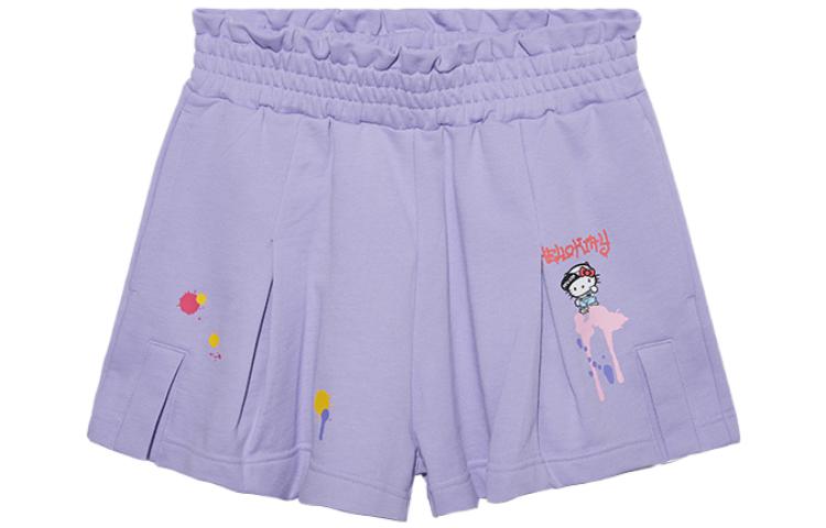 New Era Повседневные шорты Unisex Purple
New Era Повседневные шорты Unisex Purple