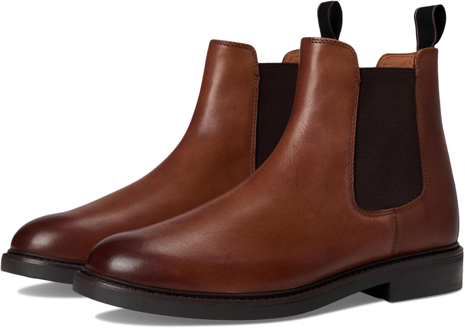 Ботинки Polo Ralph Lauren Men's Asher Leather Chelsea Boots, Tan
Ботинки Polo Ralph Lauren Men's Asher Leather Chelsea Boots, Tan