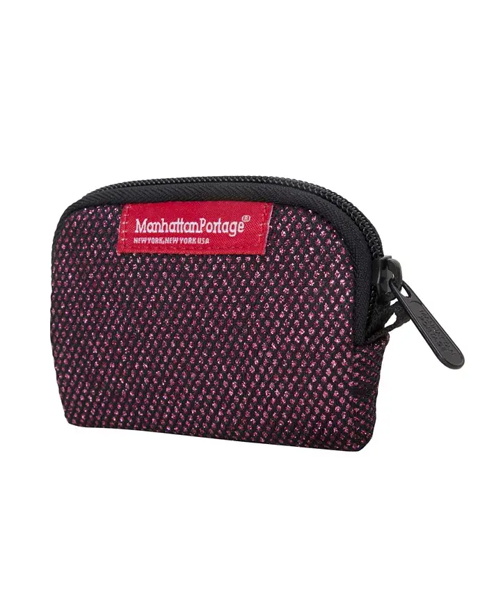 Кошелек Midnight Coin Purse Manhattan Portage, красный
Кошелек Midnight Coin Purse Manhattan Portage, красный