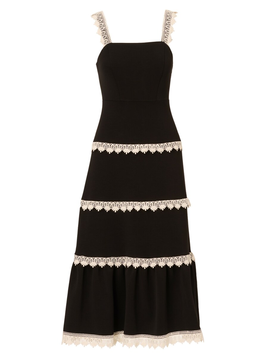 Летнее платье Adrianna Papell, черный
Летнее платье Adrianna Papell, черный