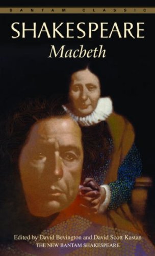 Macbeth (Paperback, 1995) (Bantam Classic & Loveswept)
Macbeth (Paperback, 1995) (Bantam Classic & Loveswept)