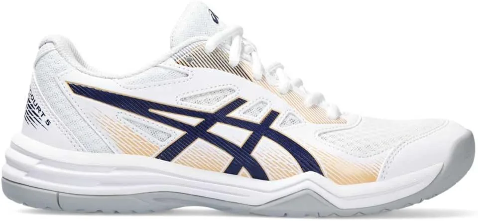 Женские волейбольные кроссовки Asics Upcourt 5, белый
Женские волейбольные кроссовки Asics Upcourt 5, белый