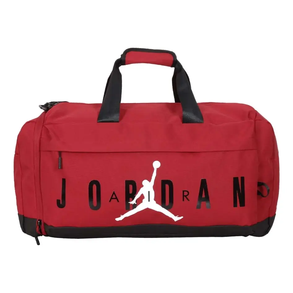 Сумка Air Jordan Travel Bag 'Red'
Сумка Air Jordan Travel Bag 'Red'