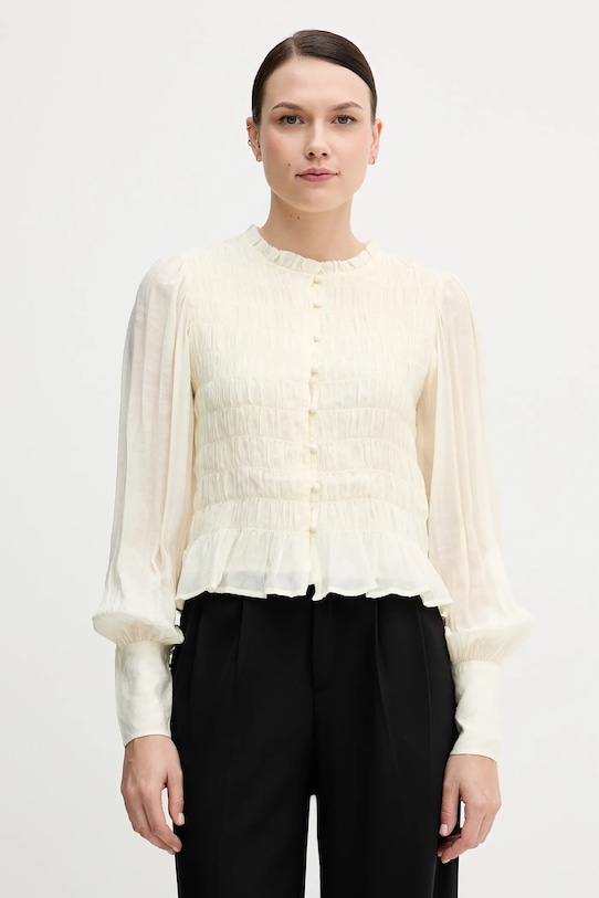 Рубашка Hoss Intropia, бежевый
Рубашка Hoss Intropia, бежевый