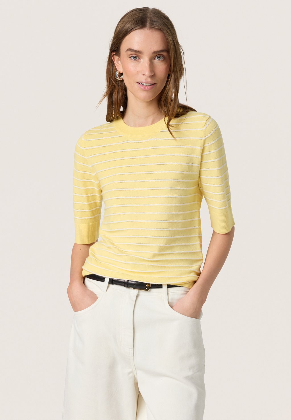 Футболка с принтом SPINA Soaked in Luxury, желтый
Футболка с принтом SPINA Soaked in Luxury, желтый