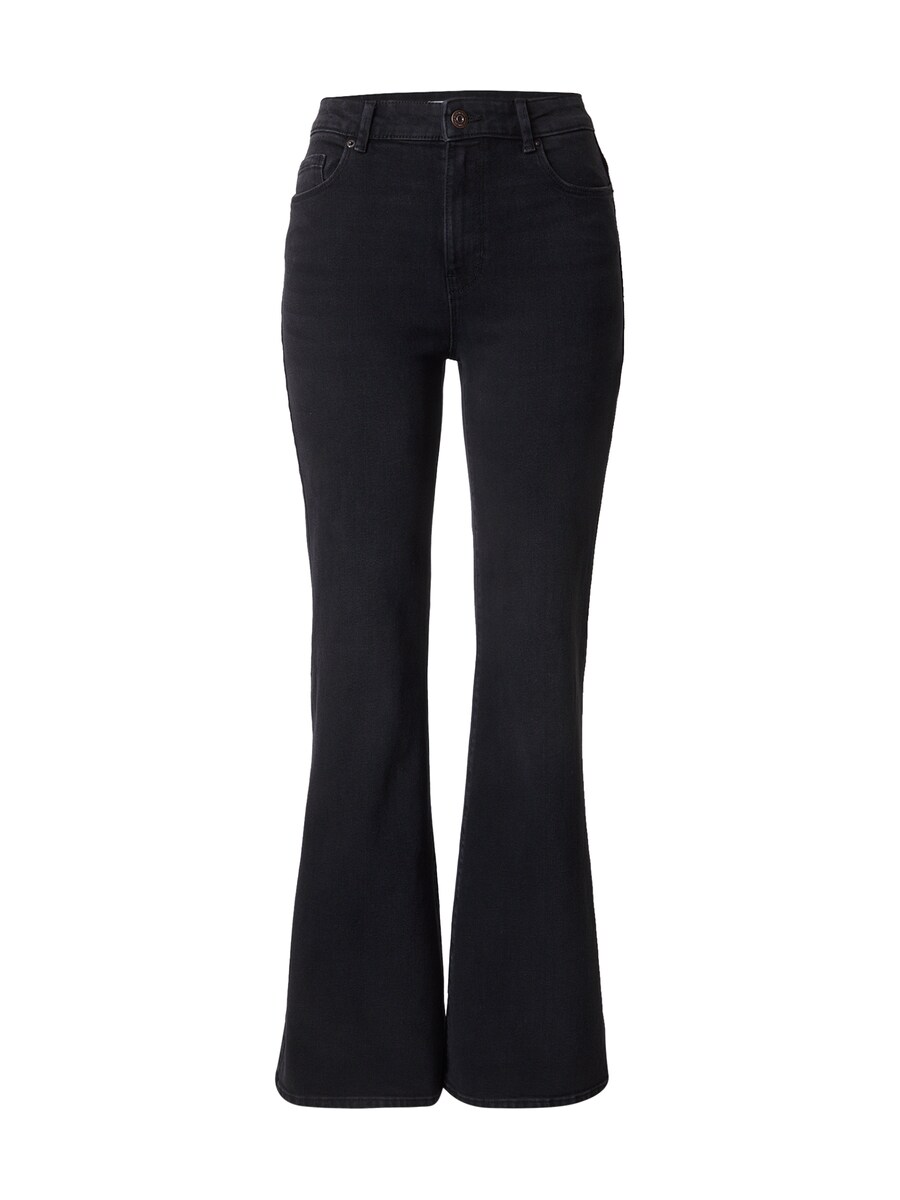 Расклешенные джинсы ONLY ONLLANA, черный деним
Расклешенные джинсы ONLY ONLLANA, черный деним