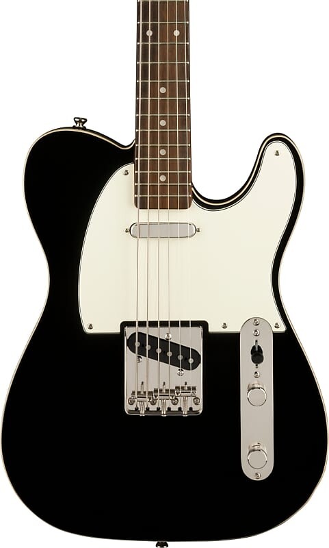 Электрогитара Squier Classic Vibe Baritone Custom Telecaster, Laurel Fingerboard, Black
Электрогитара Squier Classic Vibe Baritone Custom Telecaster, Laurel Fingerboard, Black