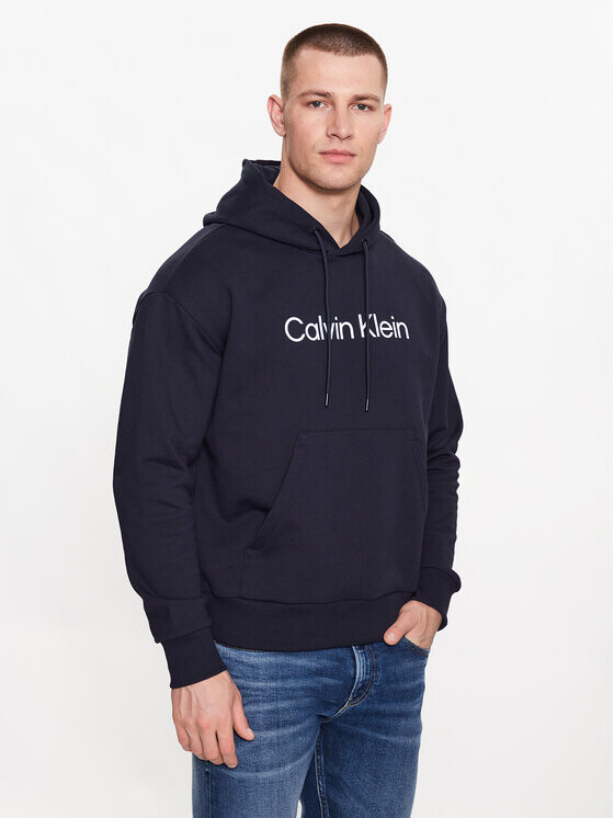 Толстовка обычного кроя Calvin Klein, синий
Толстовка обычного кроя Calvin Klein, синий