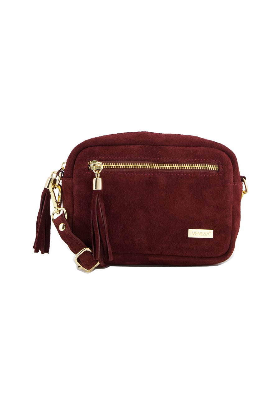 Сумка кросс-боди VENEZIA Cross body bag, Dark Red
Сумка кросс-боди VENEZIA Cross body bag, Dark Red