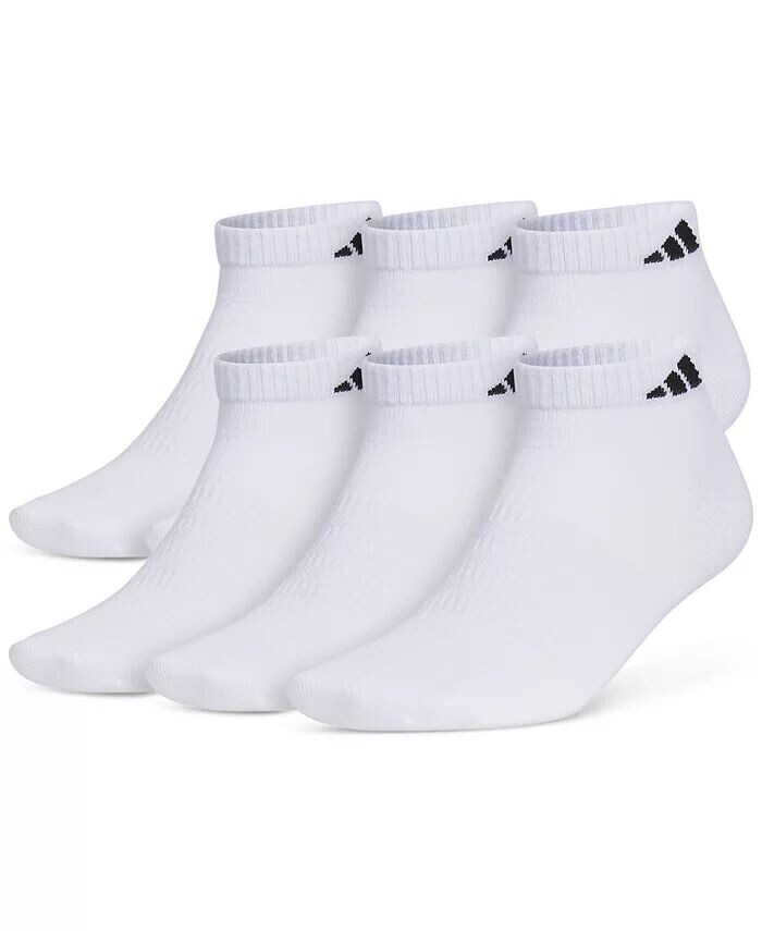 Мужские носки Superlite 3.0 Low Cut — 6 шт adidas, белый
Мужские носки Superlite 3.0 Low Cut — 6 шт adidas, белый