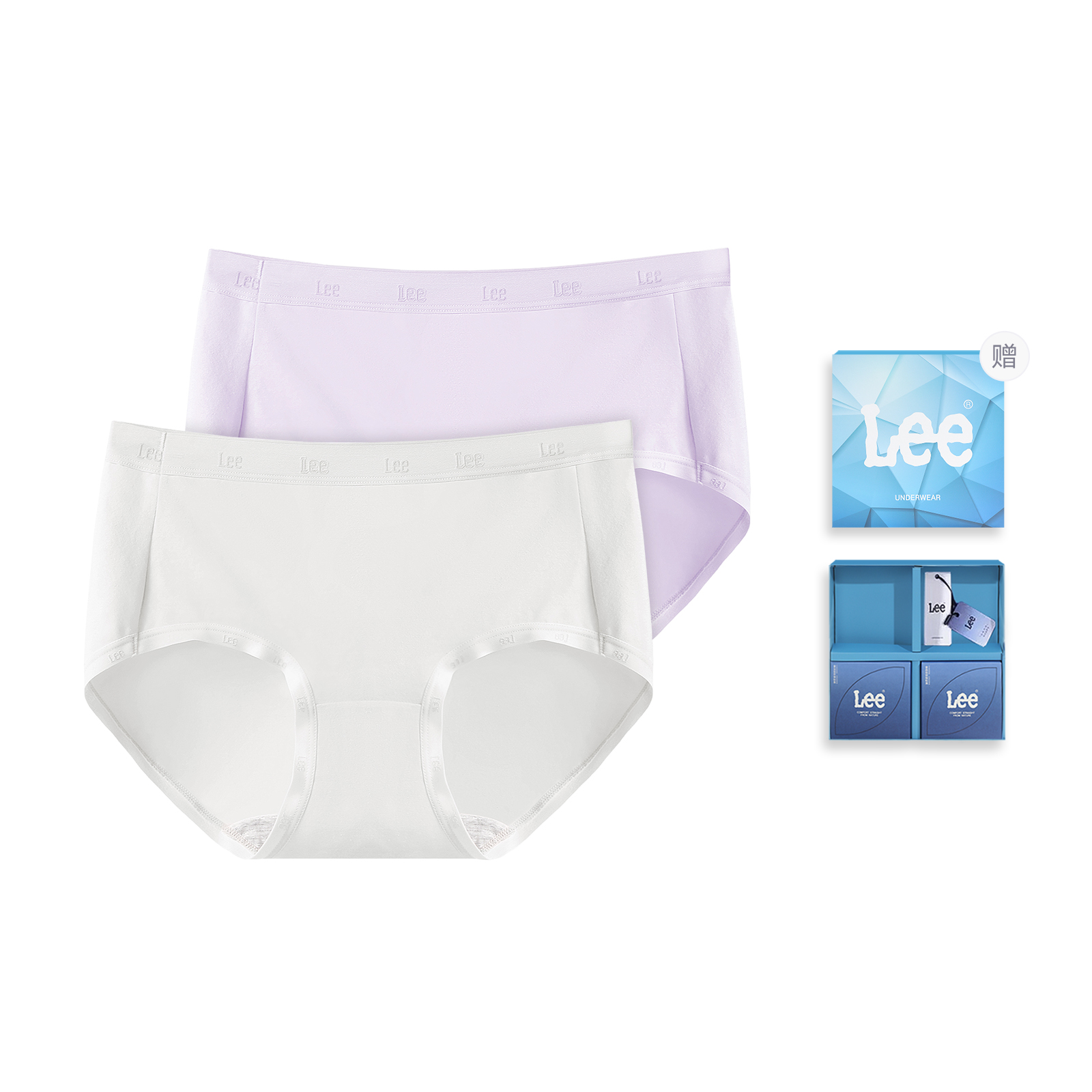 Lee Sunset 5.0 подарочный набор нижнего белья для женщин
Lee Sunset 5.0 подарочный набор нижнего белья для женщин