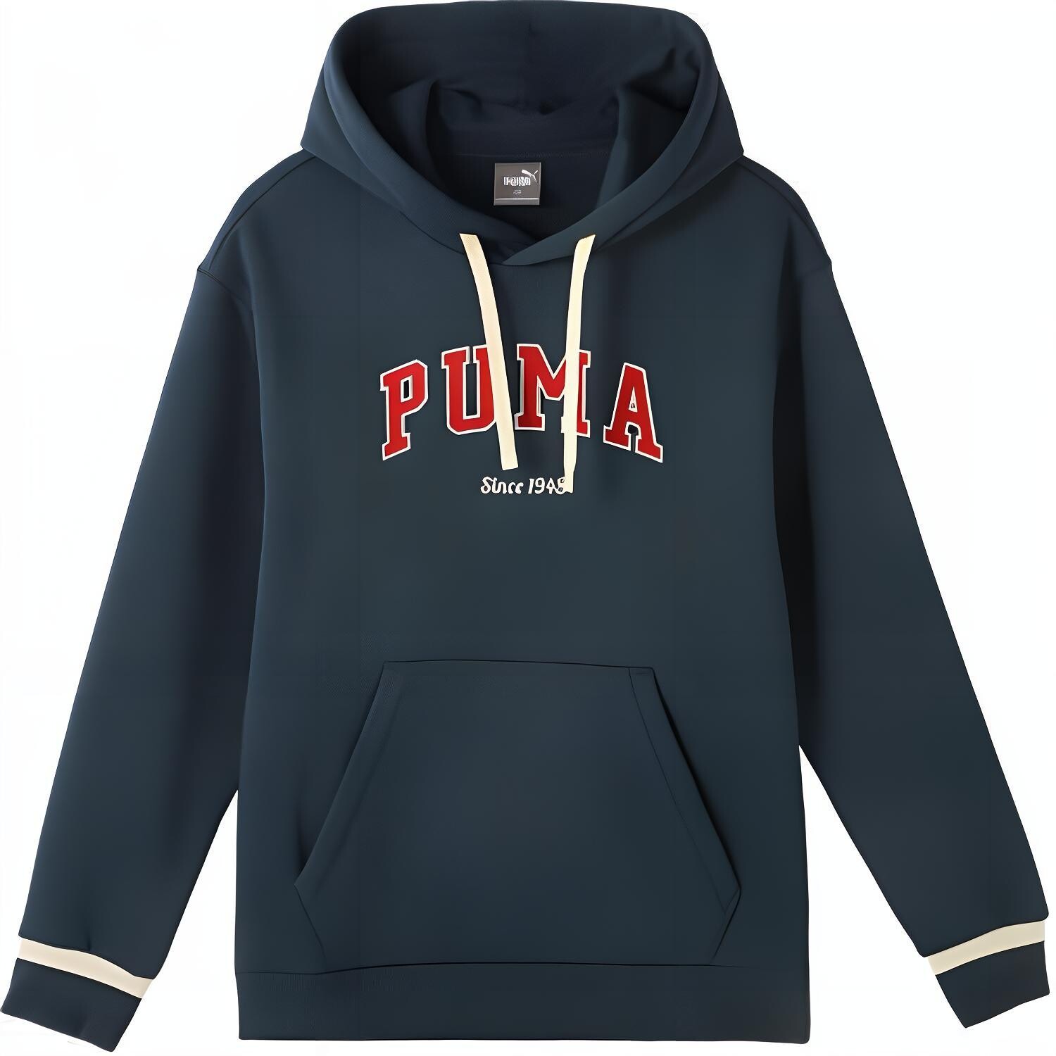 Толстовка мужская темно-синяя Puma, синий
Толстовка мужская темно-синяя Puma, синий