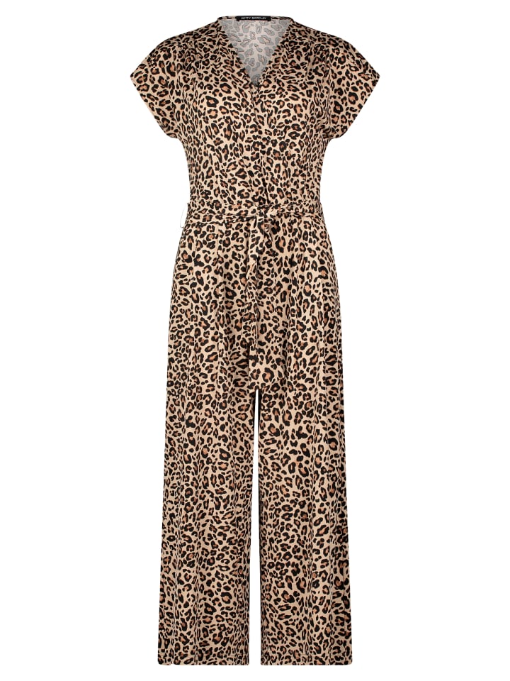 Комбинезон Betty Barclay, черный/бежевый
Комбинезон Betty Barclay, черный/бежевый