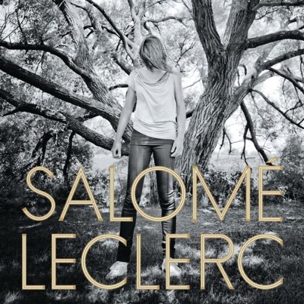 Диск CD Sous Les Arbres - Salome Leclerc
Диск CD Sous Les Arbres - Salome Leclerc