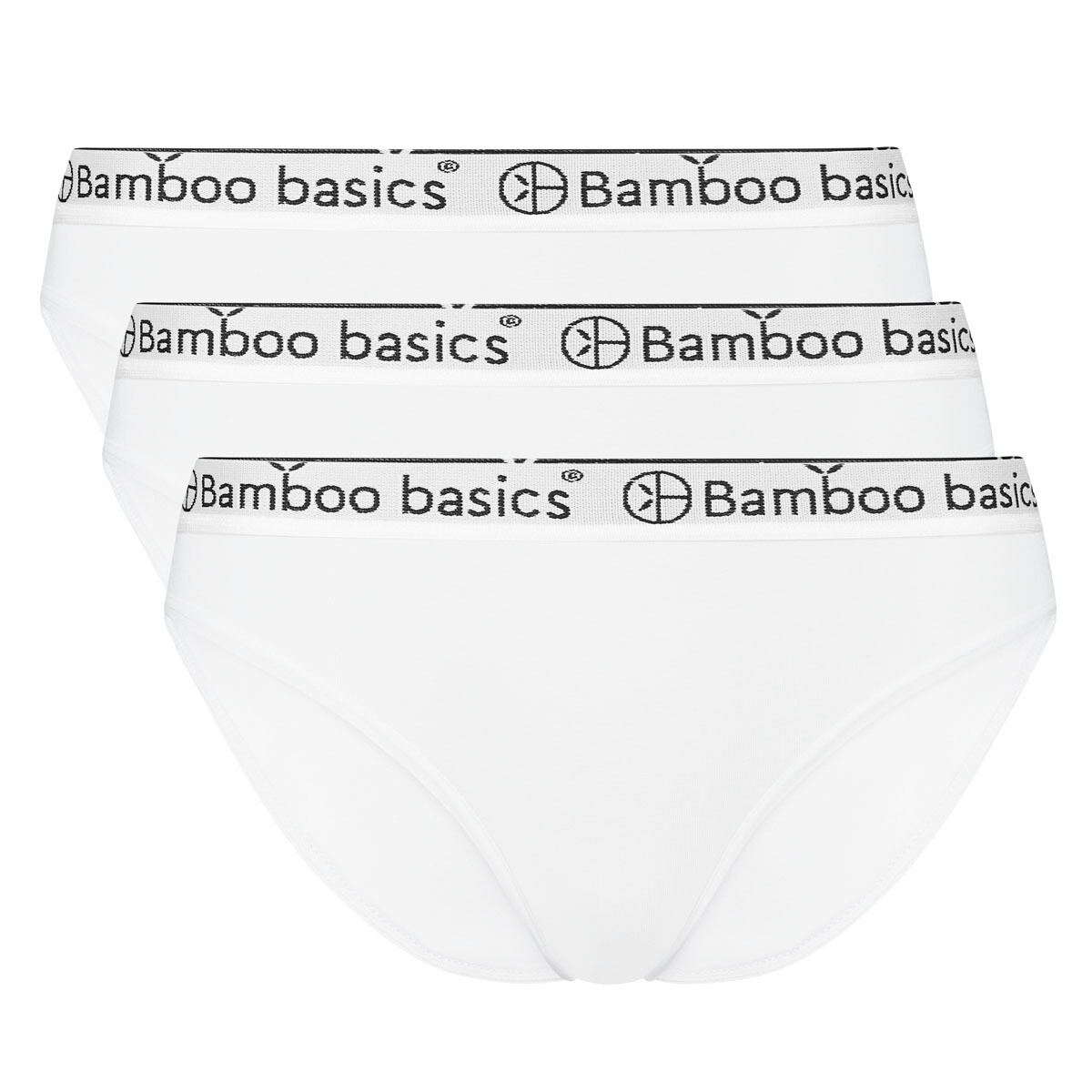 Трусы Bamboo Basics 3er Pack, белый
Трусы Bamboo Basics 3er Pack, белый