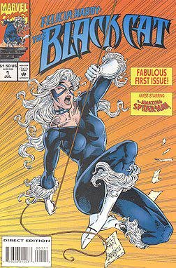 Felicia Hardy: The Black Cat, Edition# 1 (Marvel)
Felicia Hardy: The Black Cat, Edition# 1 (Marvel)