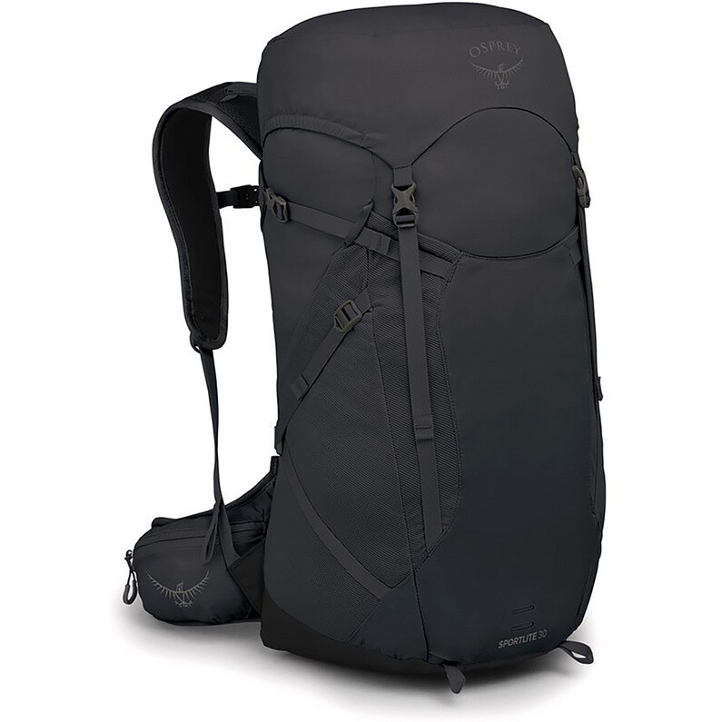 Рюкзак Sportlite 30 Osprey, черный
Рюкзак Sportlite 30 Osprey, черный