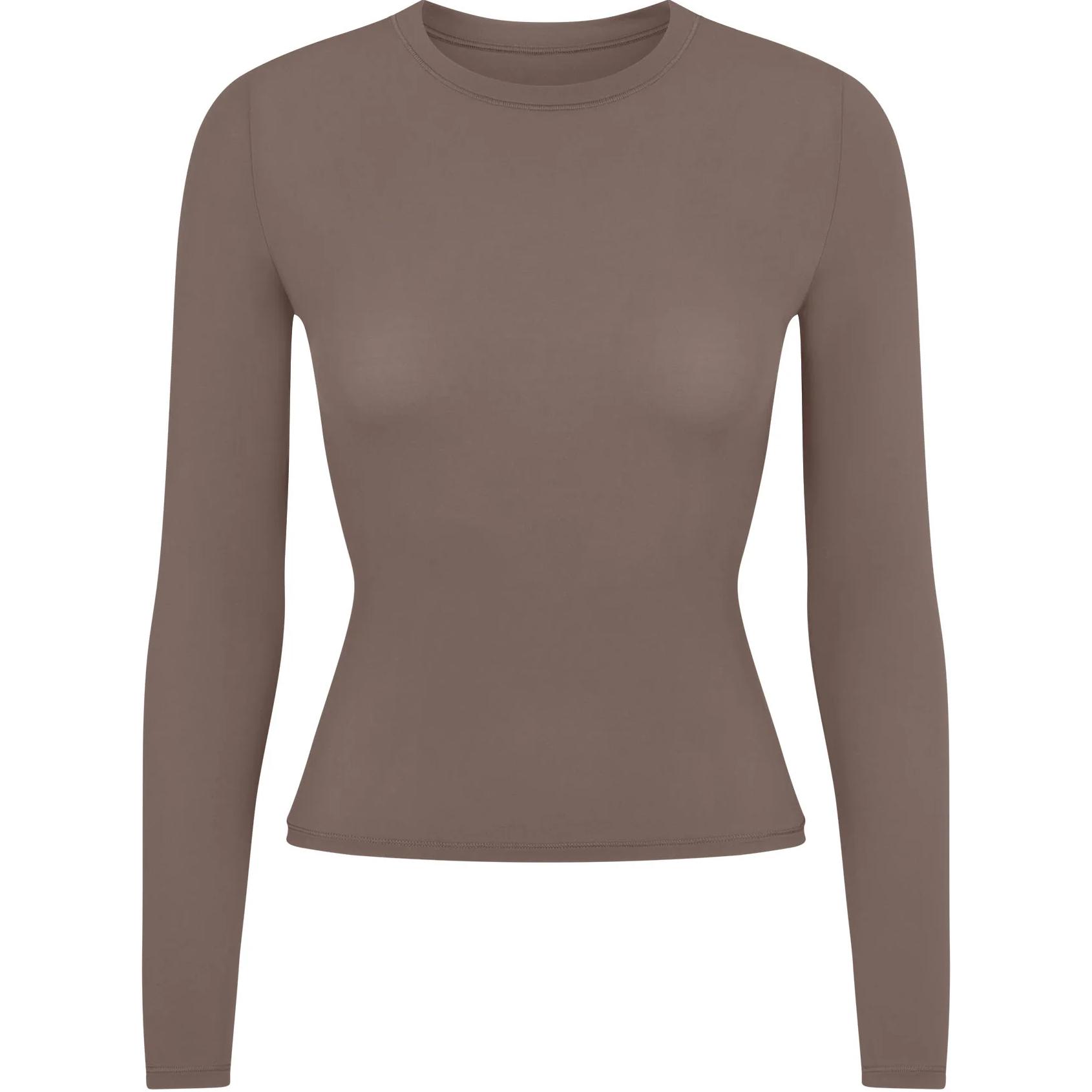 Обычная футболка SKIMS для женщин аметист/аметист
Обычная футболка SKIMS для женщин аметист/аметист