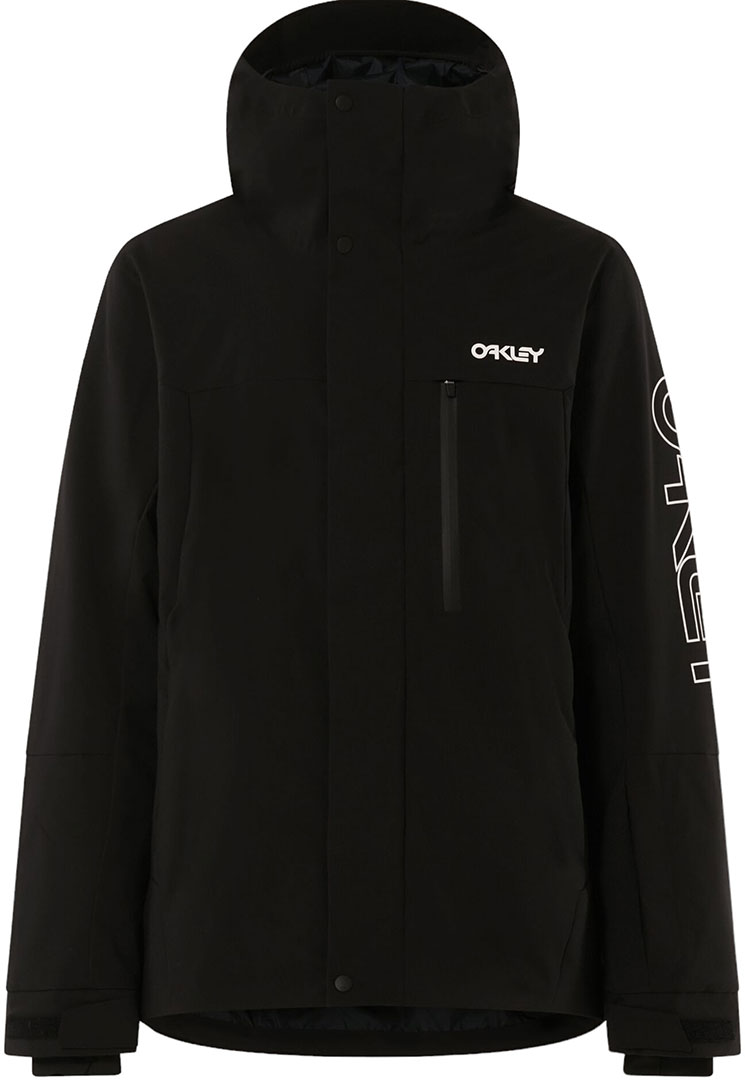 Oakley Куртка Tnp tbt insulated black/white logo XXL
Oakley Куртка Tnp tbt insulated black/white logo XXL