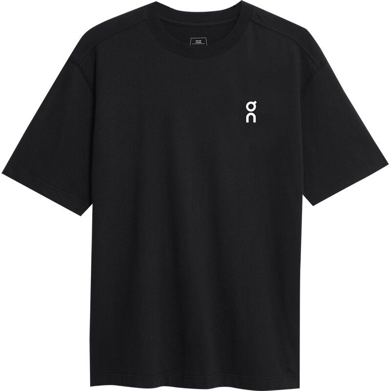 Футболка клубная футболка On, черный
Футболка клубная футболка On, черный