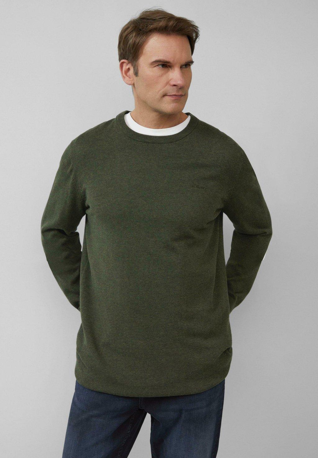 Джемпер MIT LOGO-STICKEREI s.Oliver, цвет Olivgrün
Джемпер MIT LOGO-STICKEREI s.Oliver, цвет Olivgrün