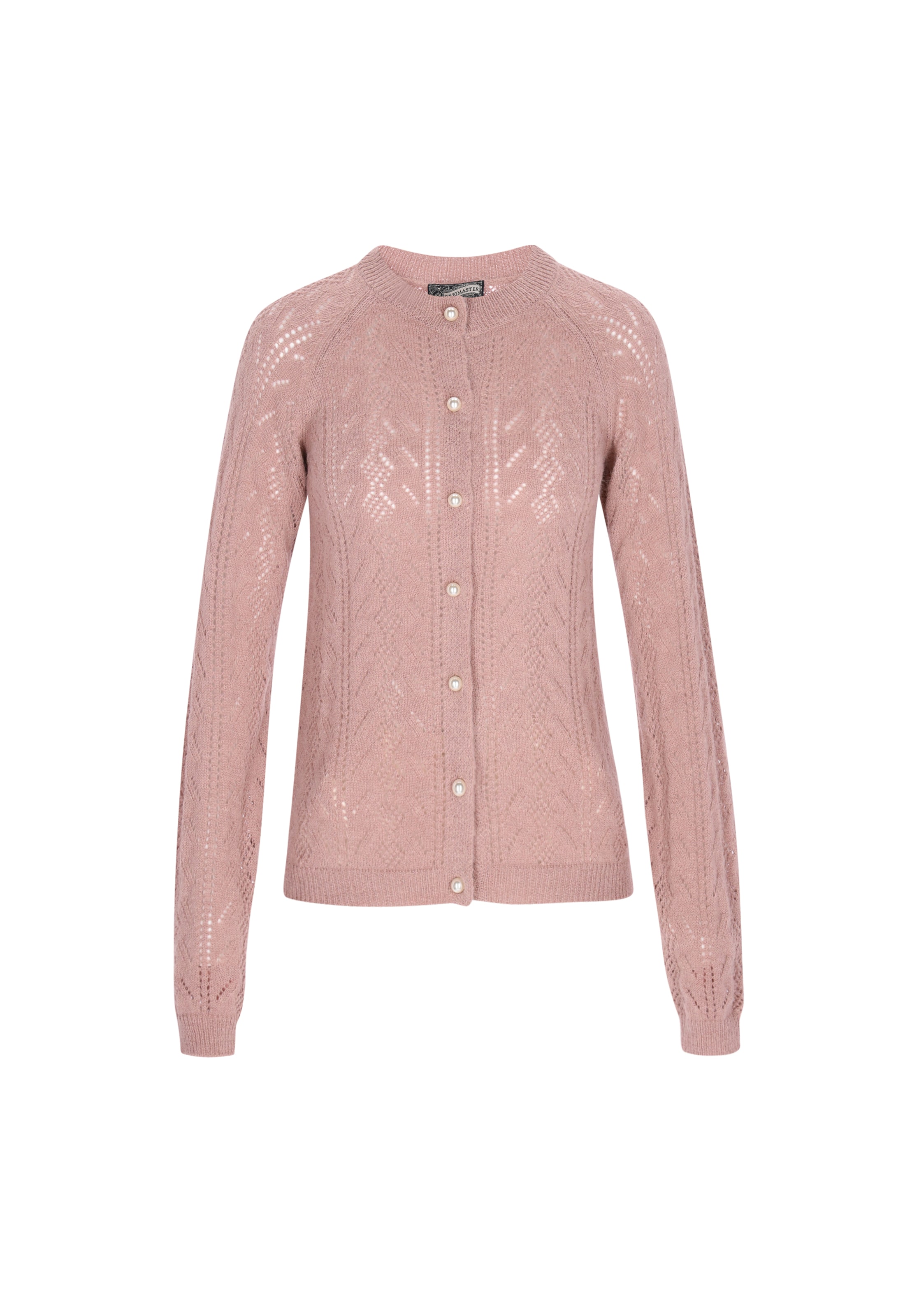 DreiMaster Vintage Вязаный кардиган 'Vintage' в цвете Mauve
DreiMaster Vintage Вязаный кардиган 'Vintage' в цвете Mauve