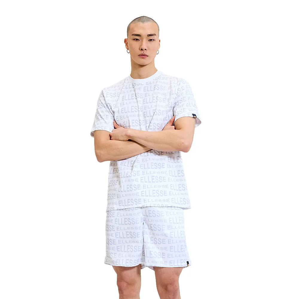 Футболка Ellesse Distoria, белый
Футболка Ellesse Distoria, белый