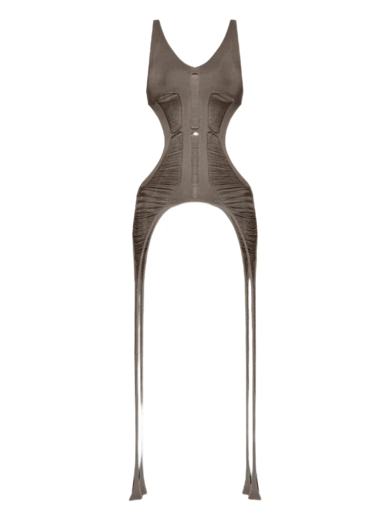 Майка Таня Rick Owens, серый
Майка Таня Rick Owens, серый