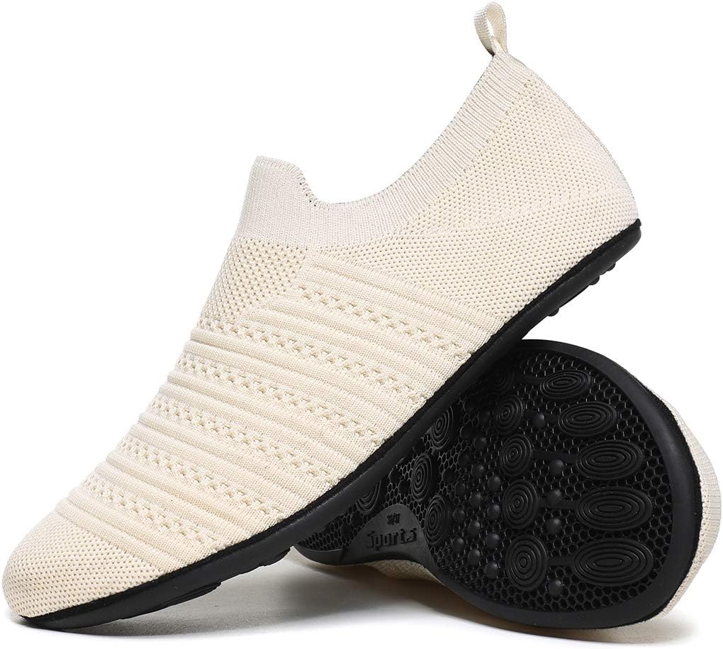 Легкие нескользящие домашние тапочки-носки SLEVEL для путешествий, для использования в помещении, унисекс, для женщин и мужчин, для дома, бежевый
Легкие нескользящие домашние тапочки-носки SLEVEL для путешествий, для использования в помещении, унисекс, для женщин и мужчин, для дома, бежевый