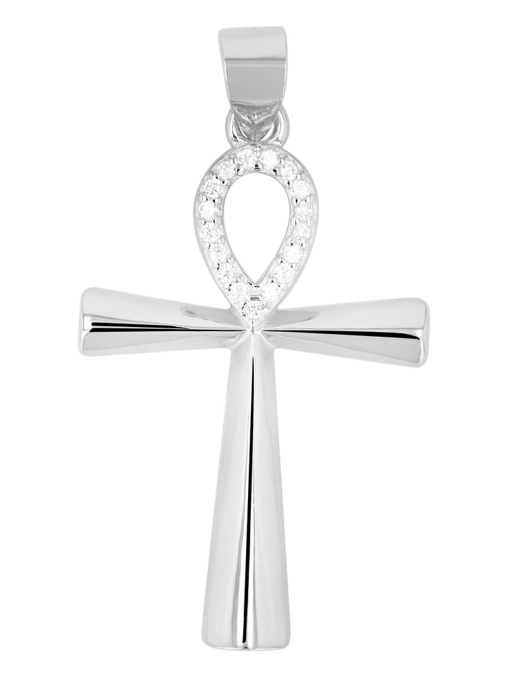 Adeliás Женский кулон - брелок из серебра 925 пробы с кубическим цирконием в серебряной оправе
Adeliás Женский кулон - брелок из серебра 925 пробы с кубическим цирконием в серебряной оправе