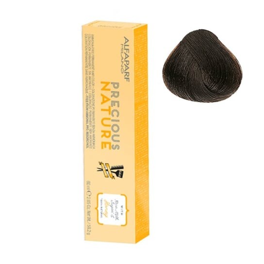 Краска для волос Alfaparf Precious Nature 6.3 60 мл
Краска для волос Alfaparf Precious Nature 6.3 60 мл