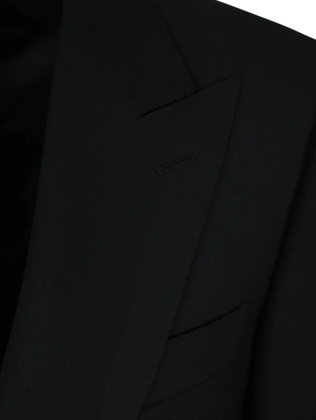 Утренний пиджак Canali, черный
Утренний пиджак Canali, черный