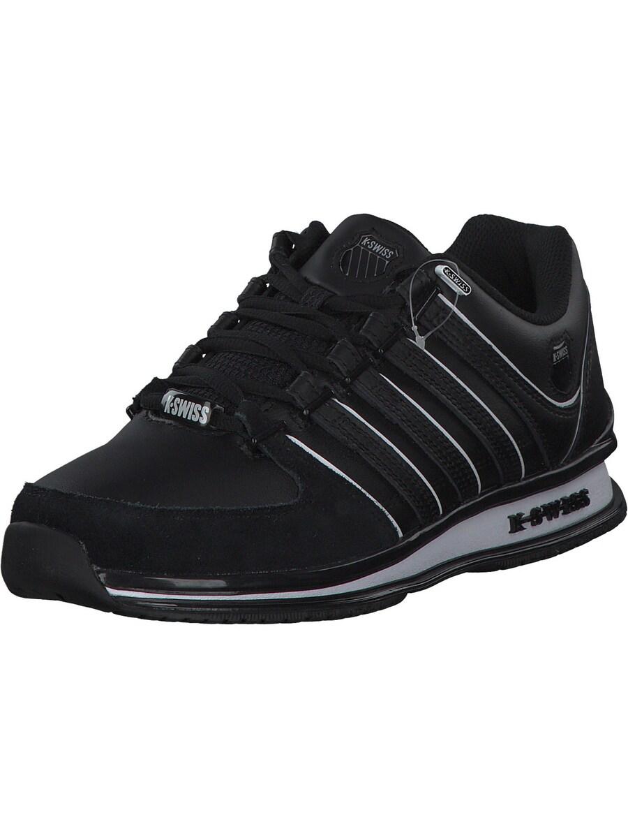 Кроссовки K-SWISS Rinzler SP, Black
Кроссовки K-SWISS Rinzler SP, Black