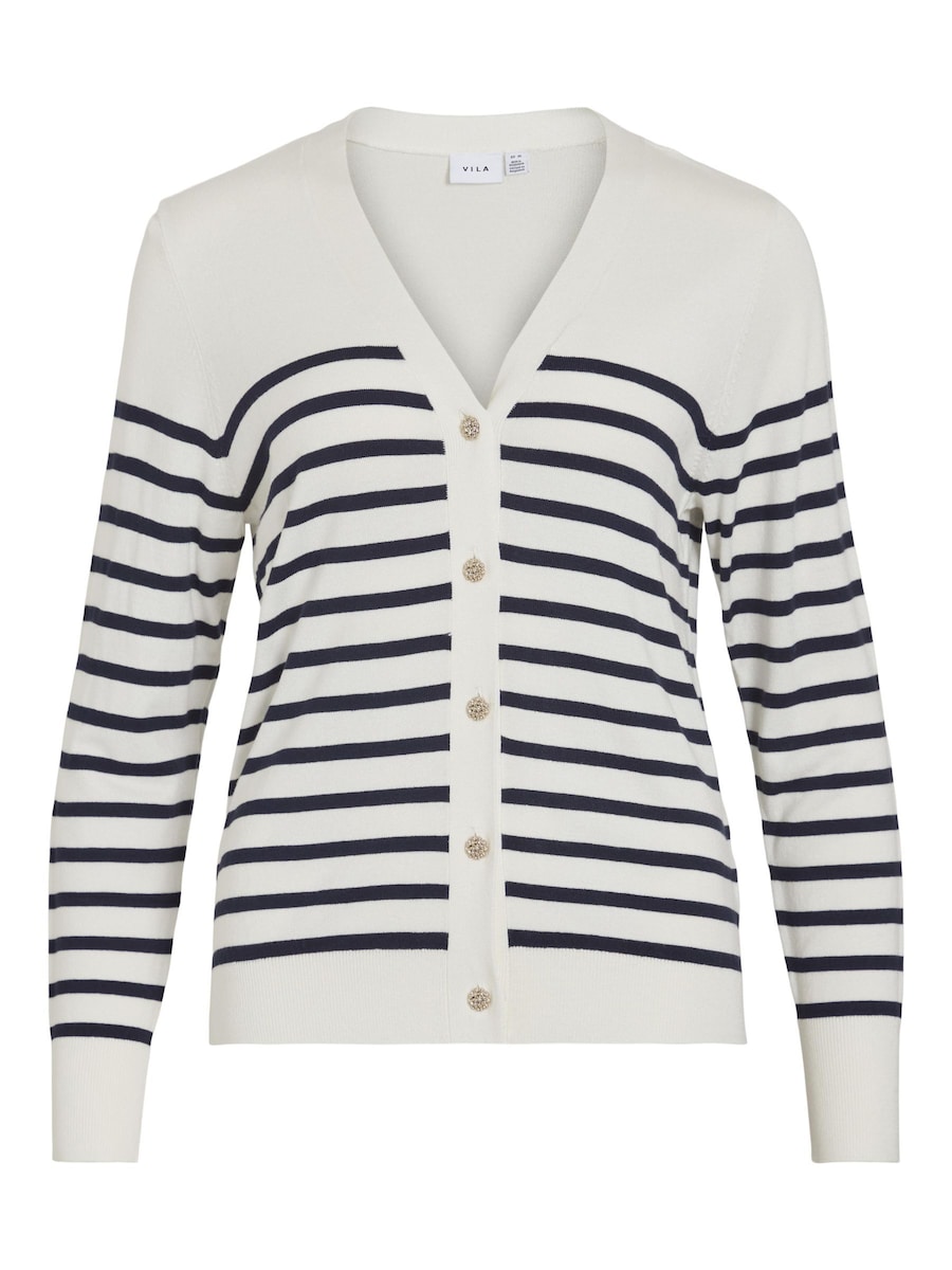 Вязаный кардиган VILA, белый
Вязаный кардиган VILA, белый