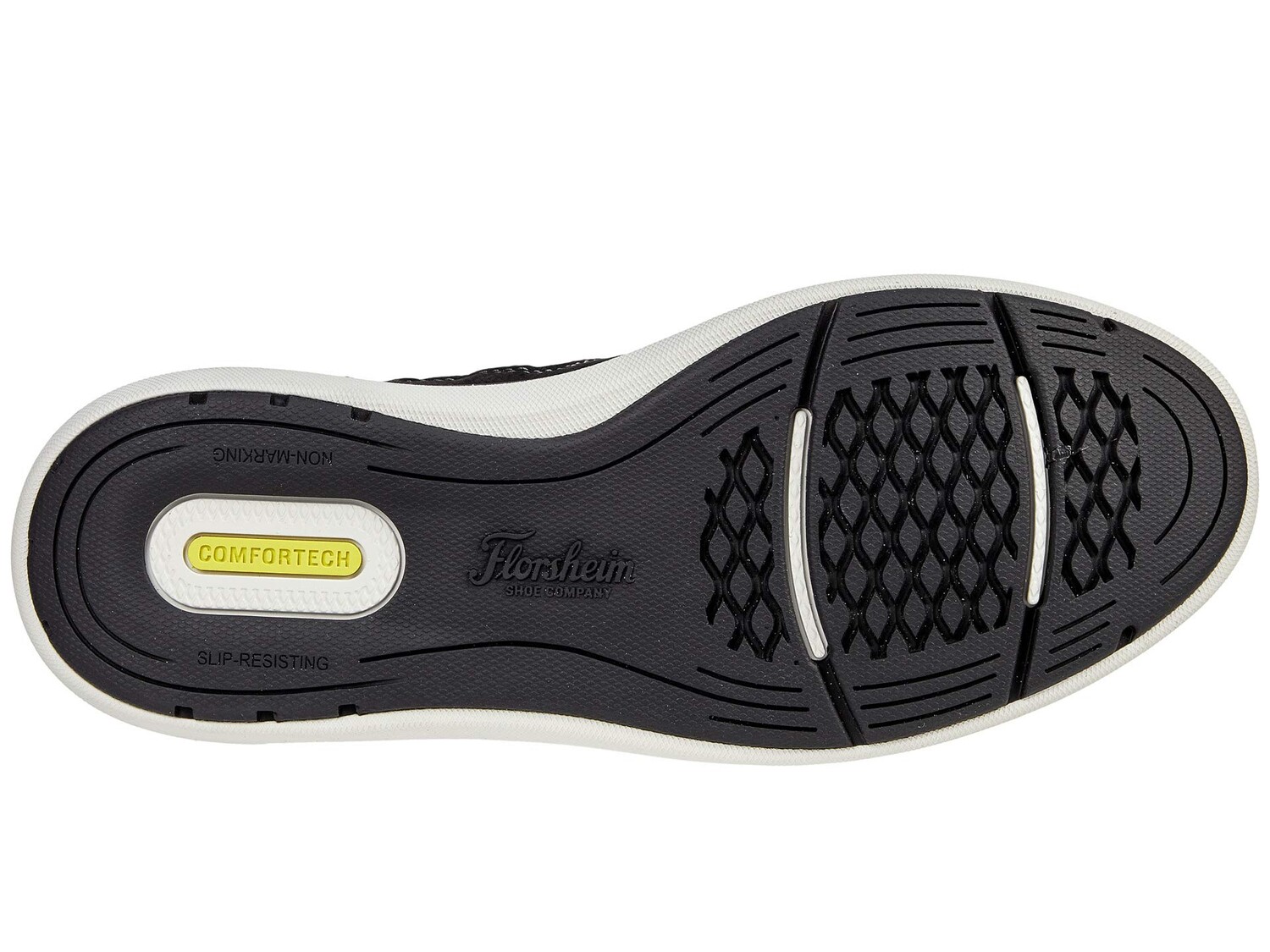 Кроссовки Florsheim Venture Knit Plain Toe Sneaker, черный
Кроссовки Florsheim Venture Knit Plain Toe Sneaker, черный