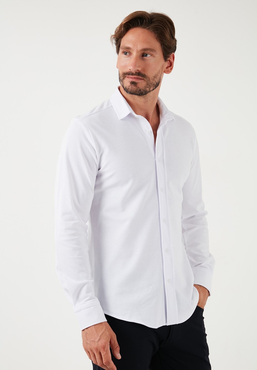 Рубашка REGULAR FIT Buratti, белый
Рубашка REGULAR FIT Buratti, белый