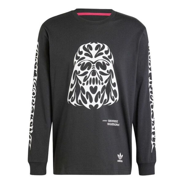 Футболка x star wars nanzuka футболка с длинным рукавом азиатские размеры Adidas, черный
Футболка x star wars nanzuka футболка с длинным рукавом азиатские размеры Adidas, черный