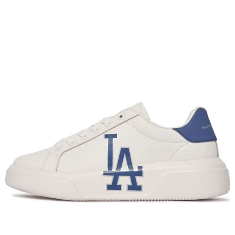 Кроссовки MLB Chunky Classic Dodgers 'White Navy', белый
Кроссовки MLB Chunky Classic Dodgers 'White Navy', белый