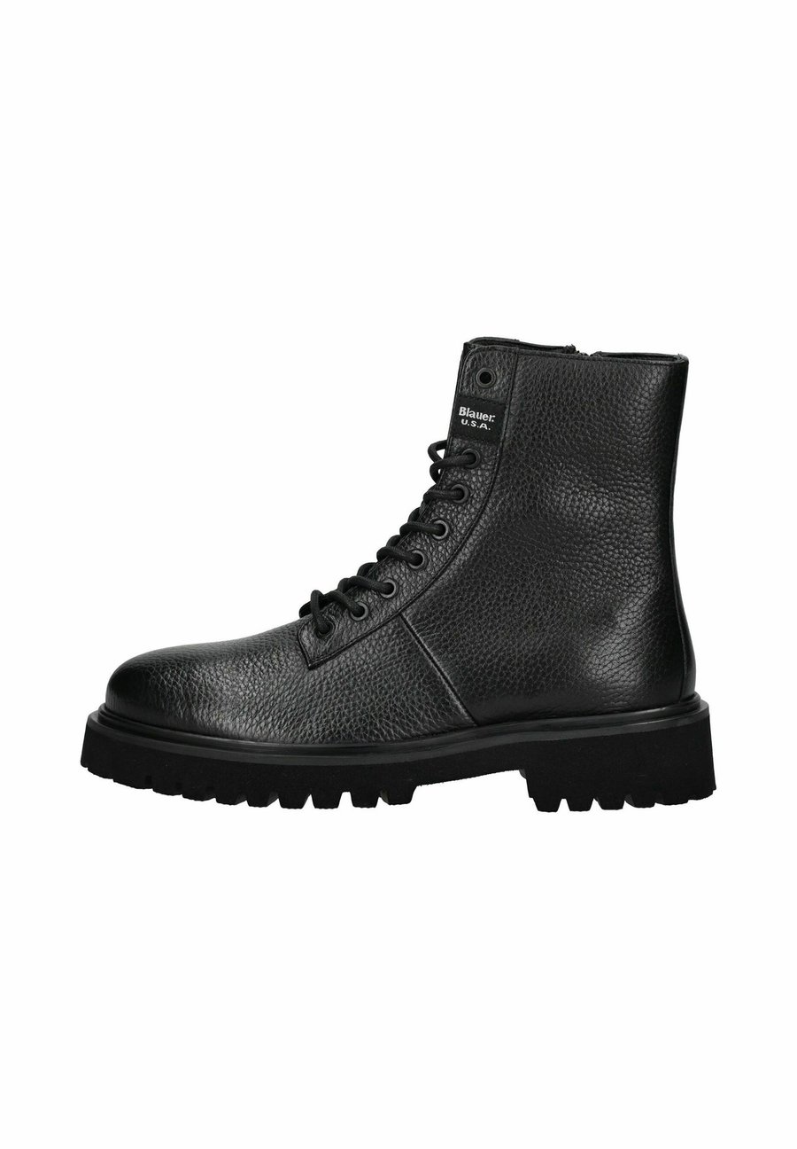 Ботинки Blauer Lace-up ankle boots, Black Blk/Black
Ботинки Blauer Lace-up ankle boots, Black Blk/Black
