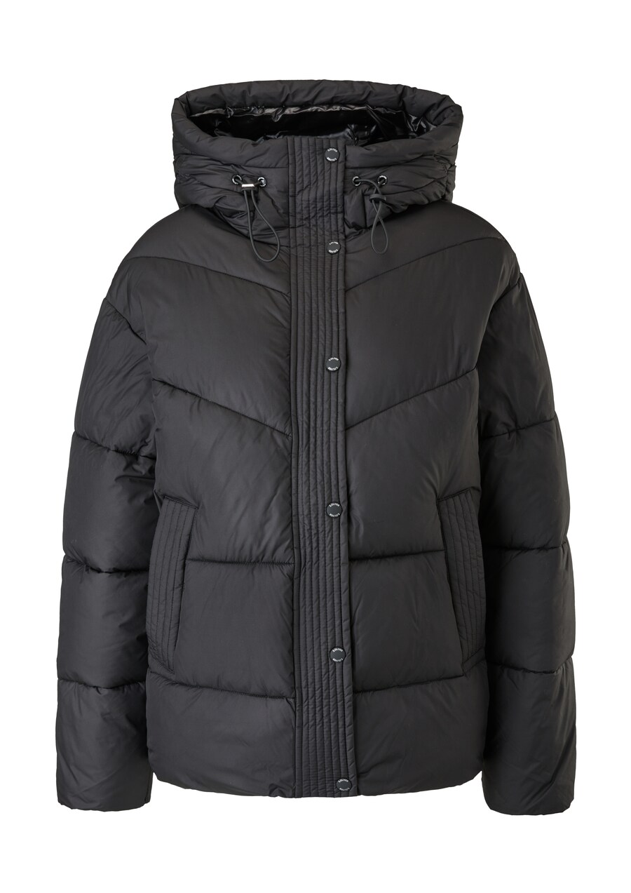 Зимняя куртка s.Oliver, Black
Зимняя куртка s.Oliver, Black